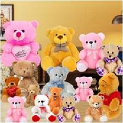 Adventures teddies